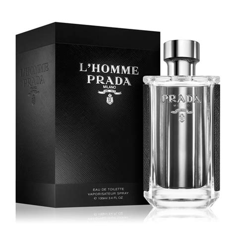 Prada L'Homme 100 ml .